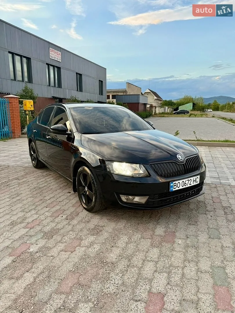 2015 Skoda Octavia - мініатюра 7