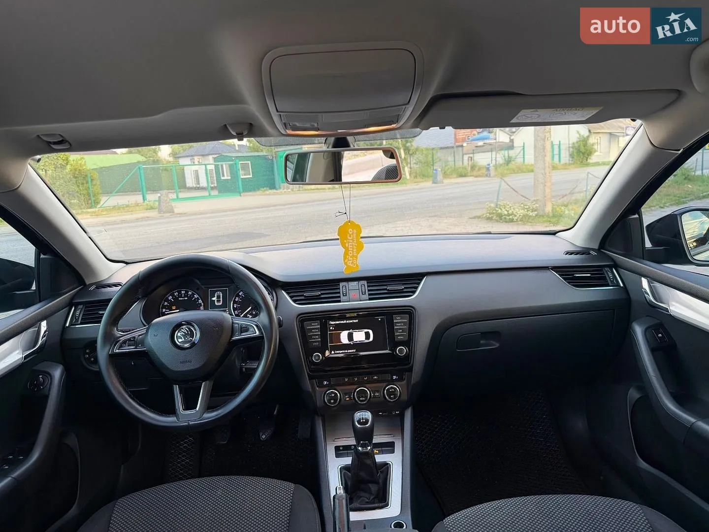2015 Skoda Octavia - мініатюра 12