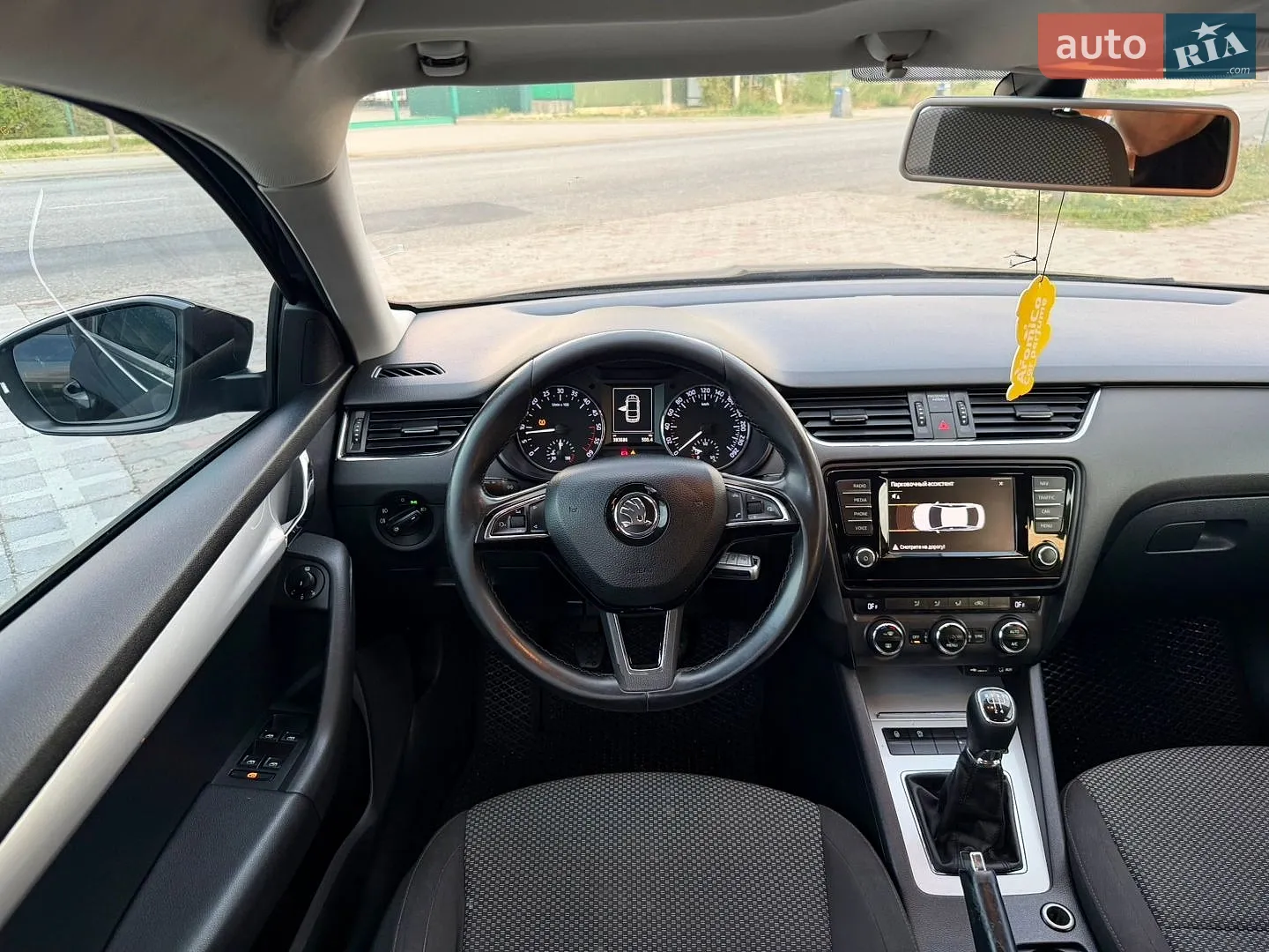 2015 Skoda Octavia - мініатюра 17