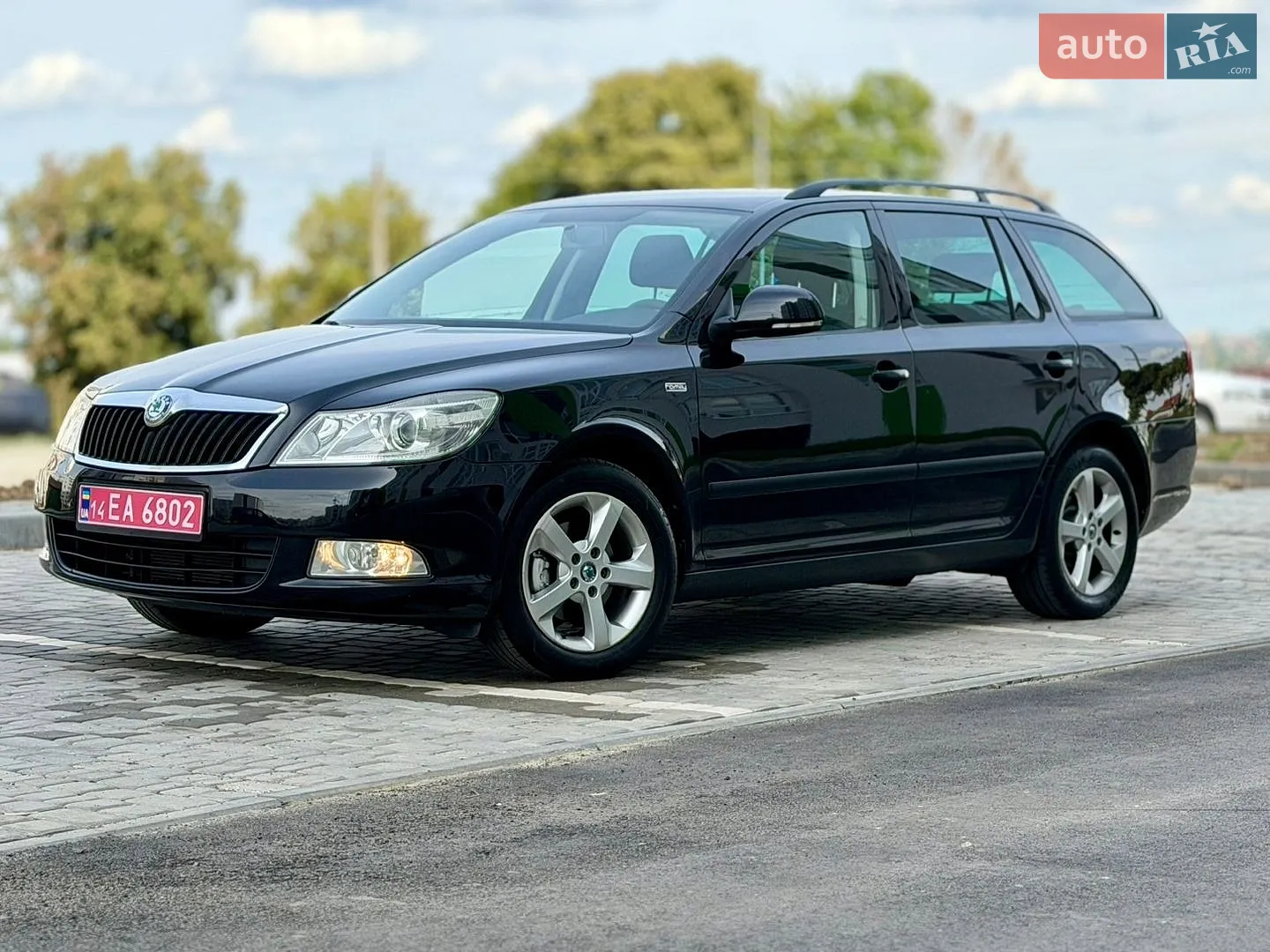 2011 Skoda Octavia - фото 1