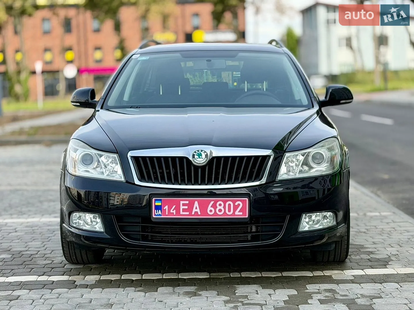 2011 Skoda Octavia - мініатюра 9