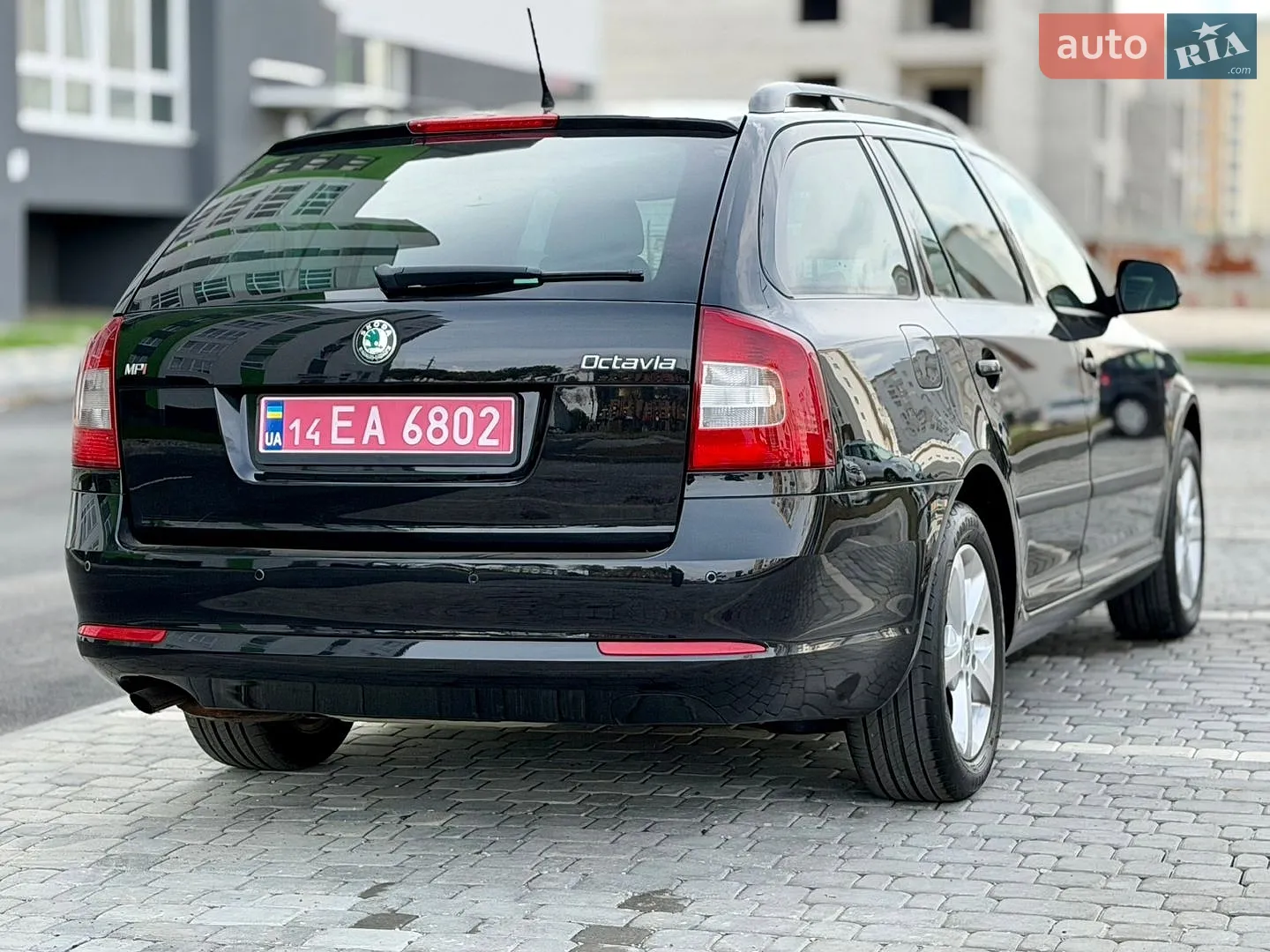2011 Skoda Octavia - мініатюра 14