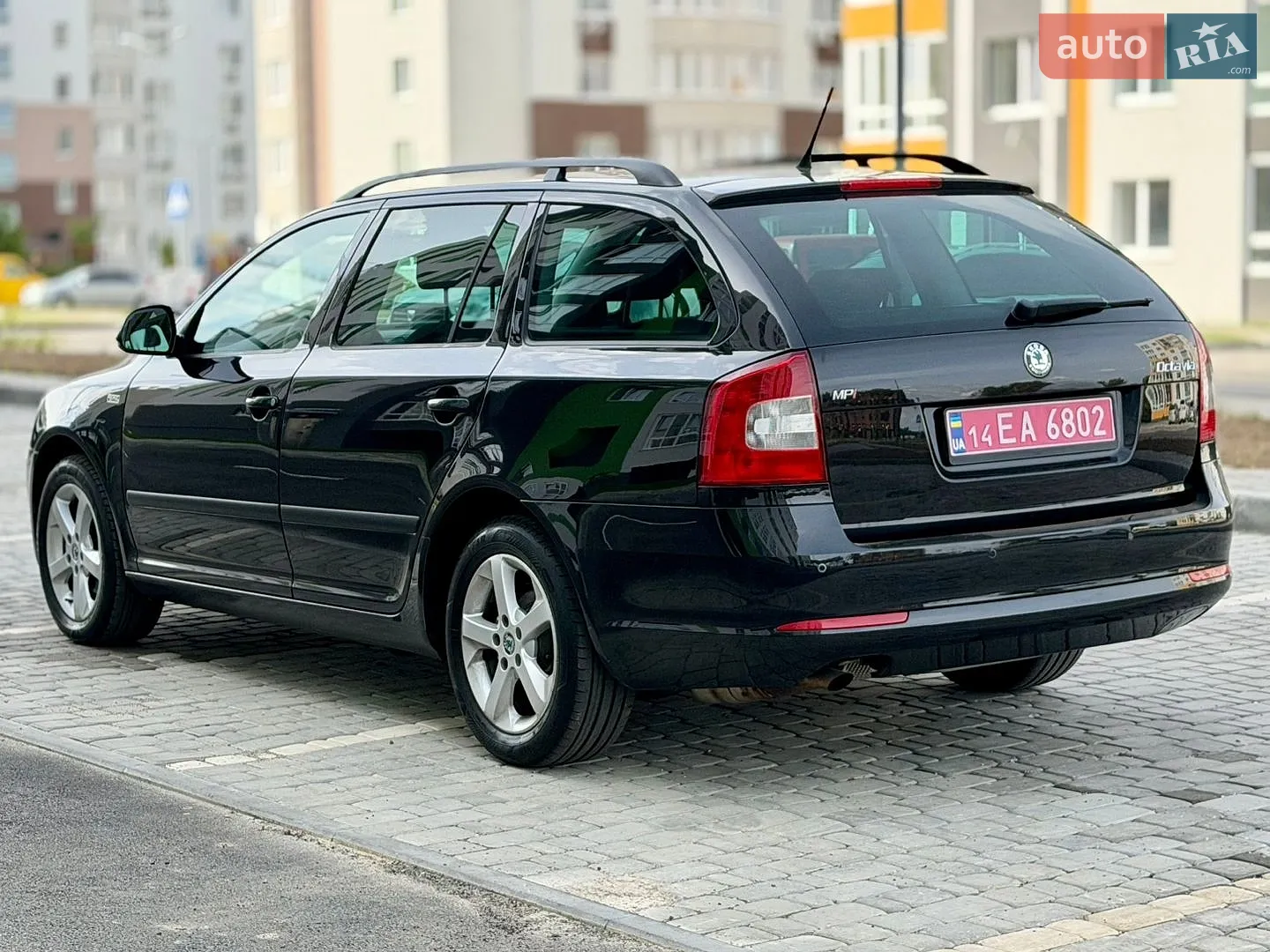 2011 Skoda Octavia - мініатюра 15
