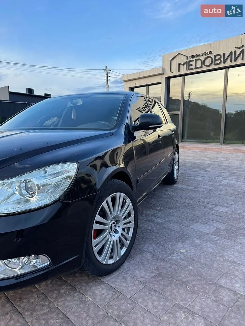 2010 Skoda Octavia - мініатюра 8