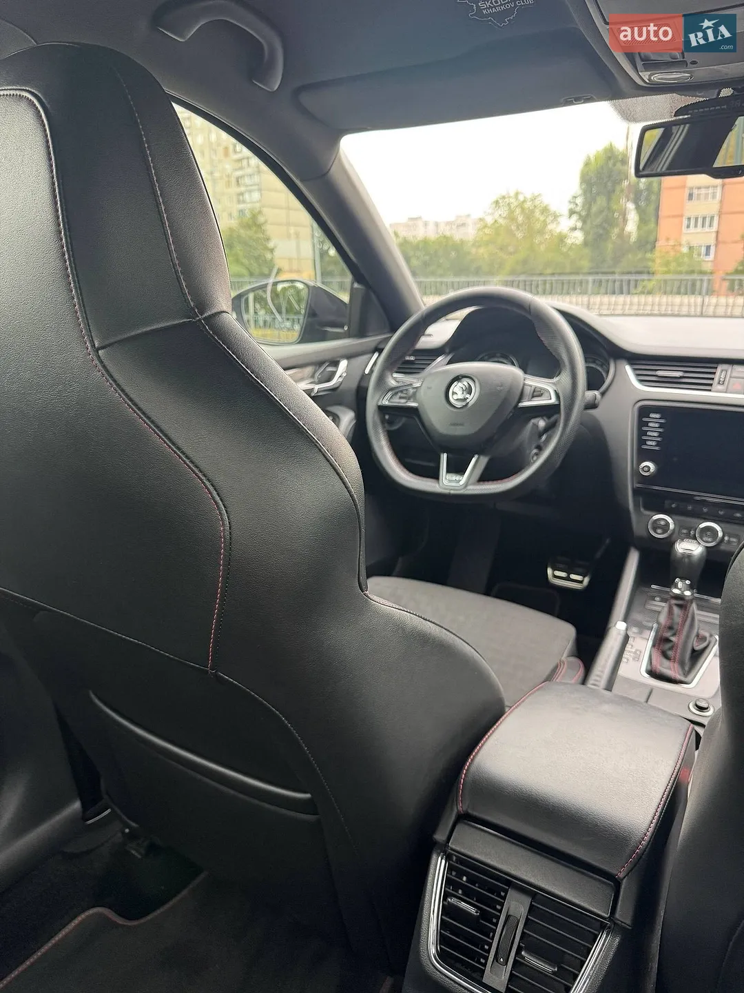 2014 Skoda Octavia - мініатюра 3