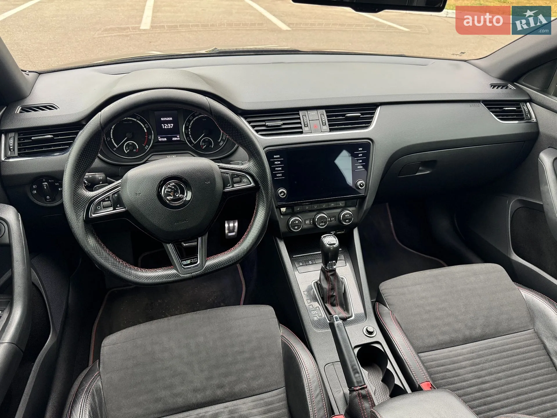 2014 Skoda Octavia - мініатюра 4