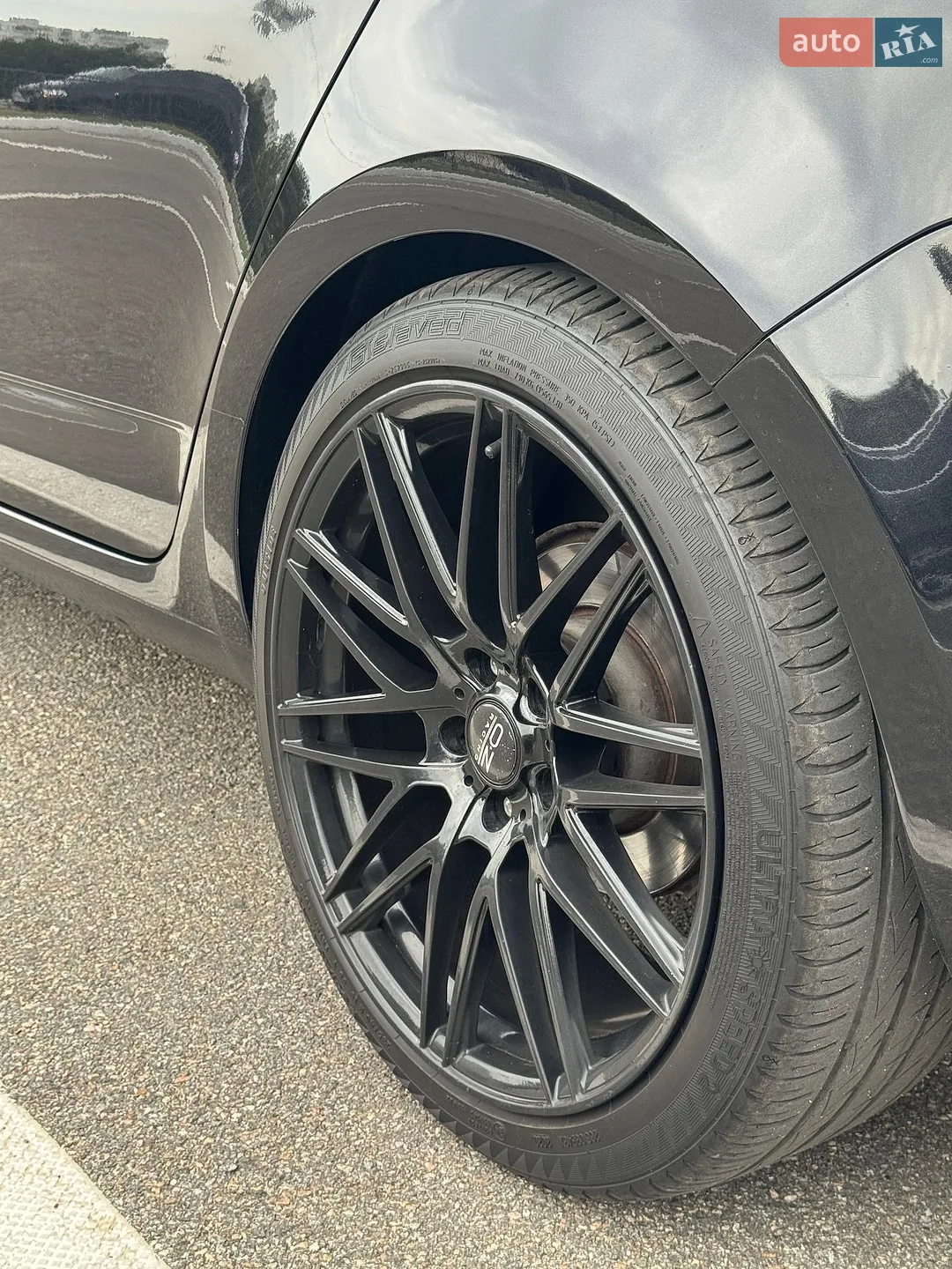 2014 Skoda Octavia - мініатюра 13