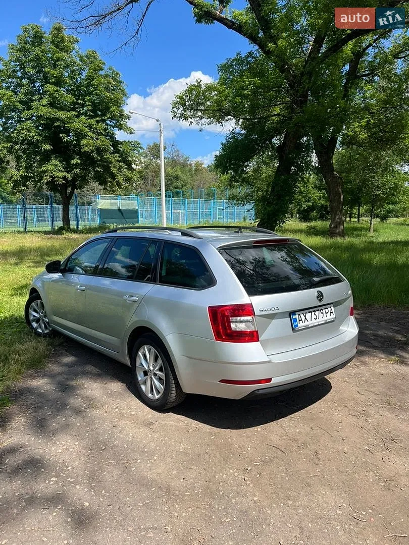 2018 Skoda Octavia - мініатюра 9