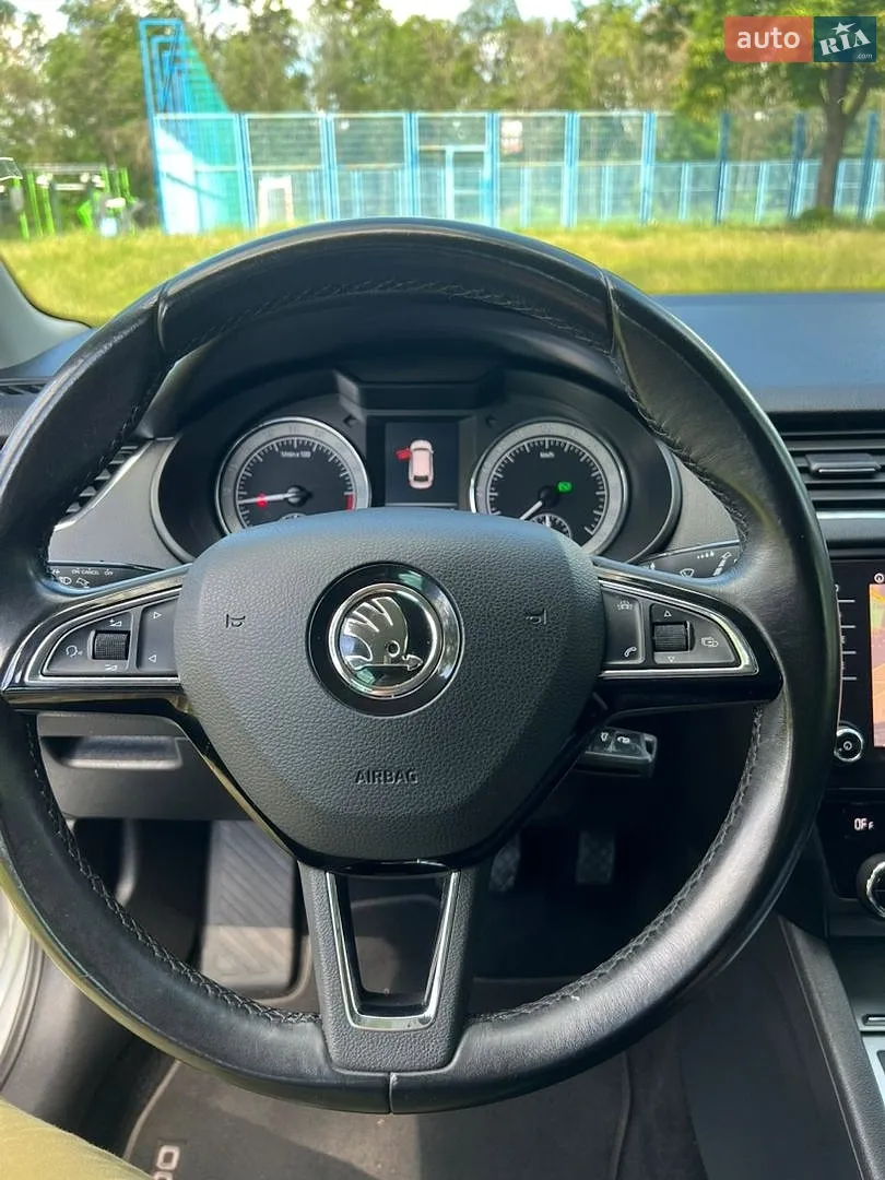2018 Skoda Octavia - мініатюра 17