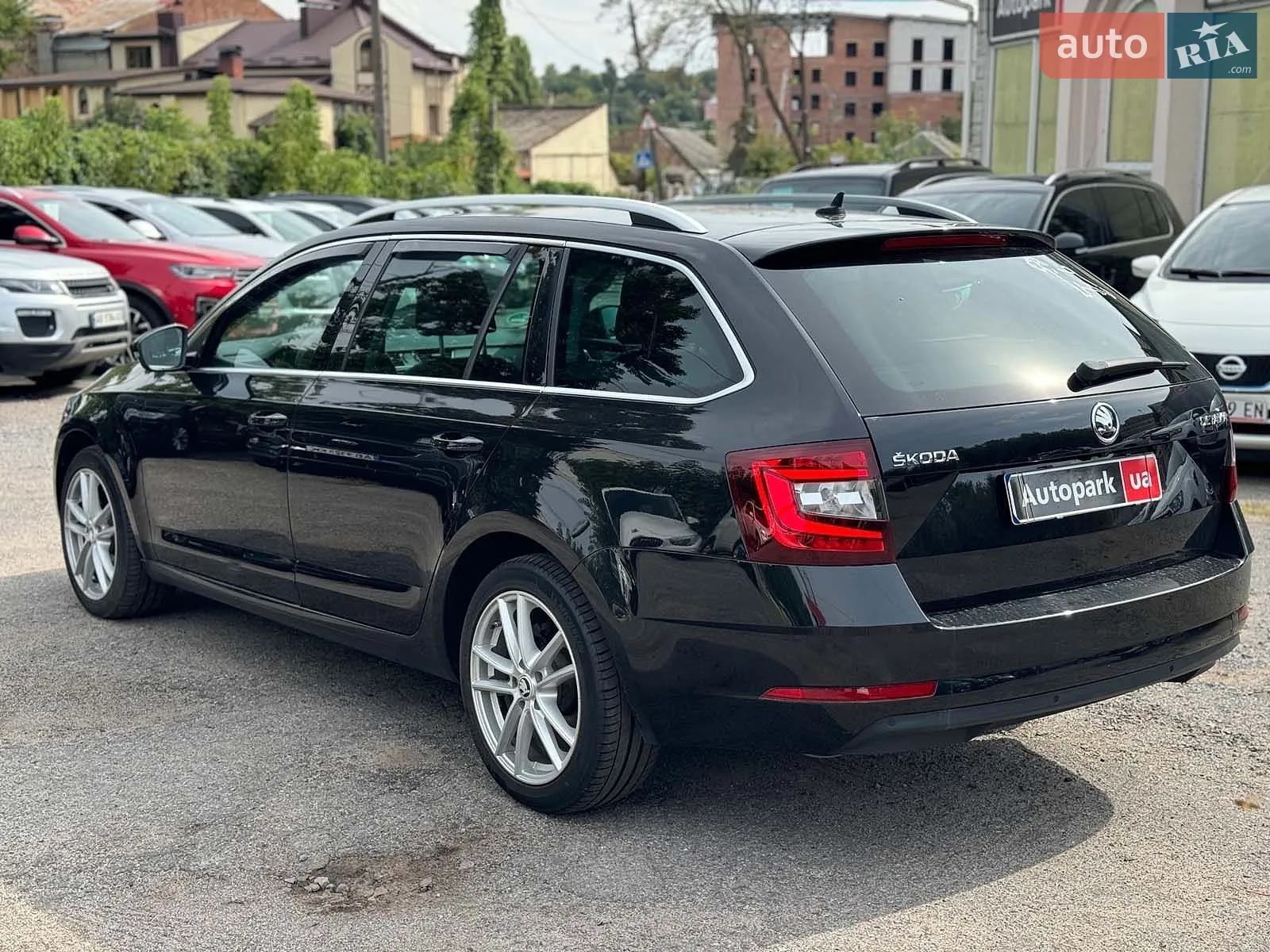 2017 Skoda Octavia - мініатюра 9