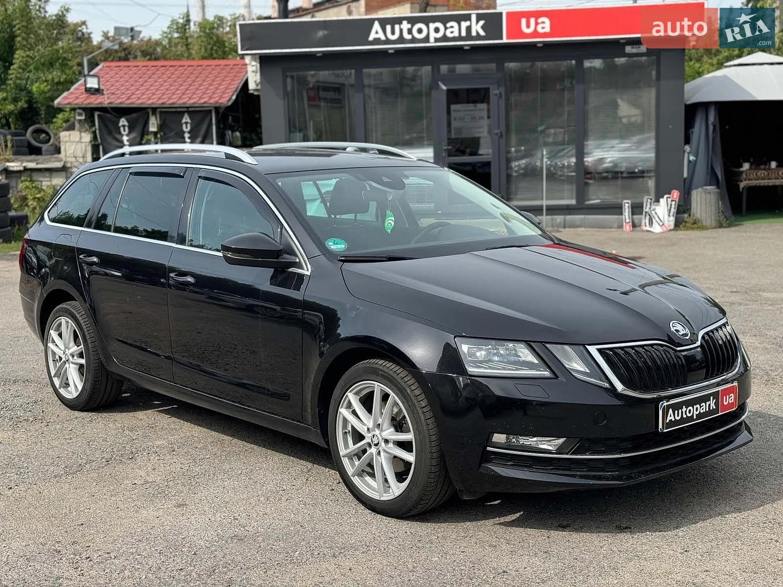 2017 Skoda Octavia - мініатюра 3