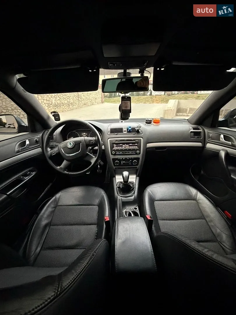 2010 Skoda Octavia - мініатюра 14