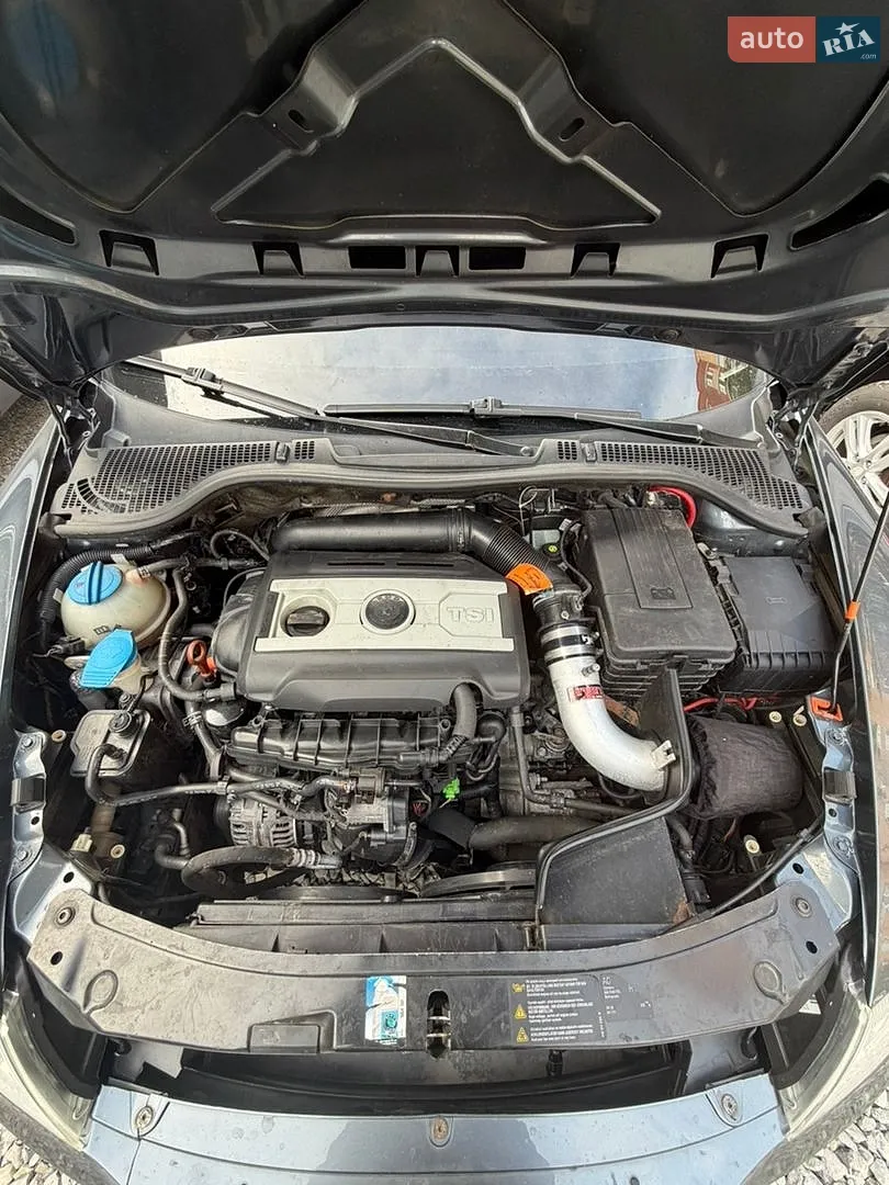 2010 Skoda Octavia - мініатюра 31
