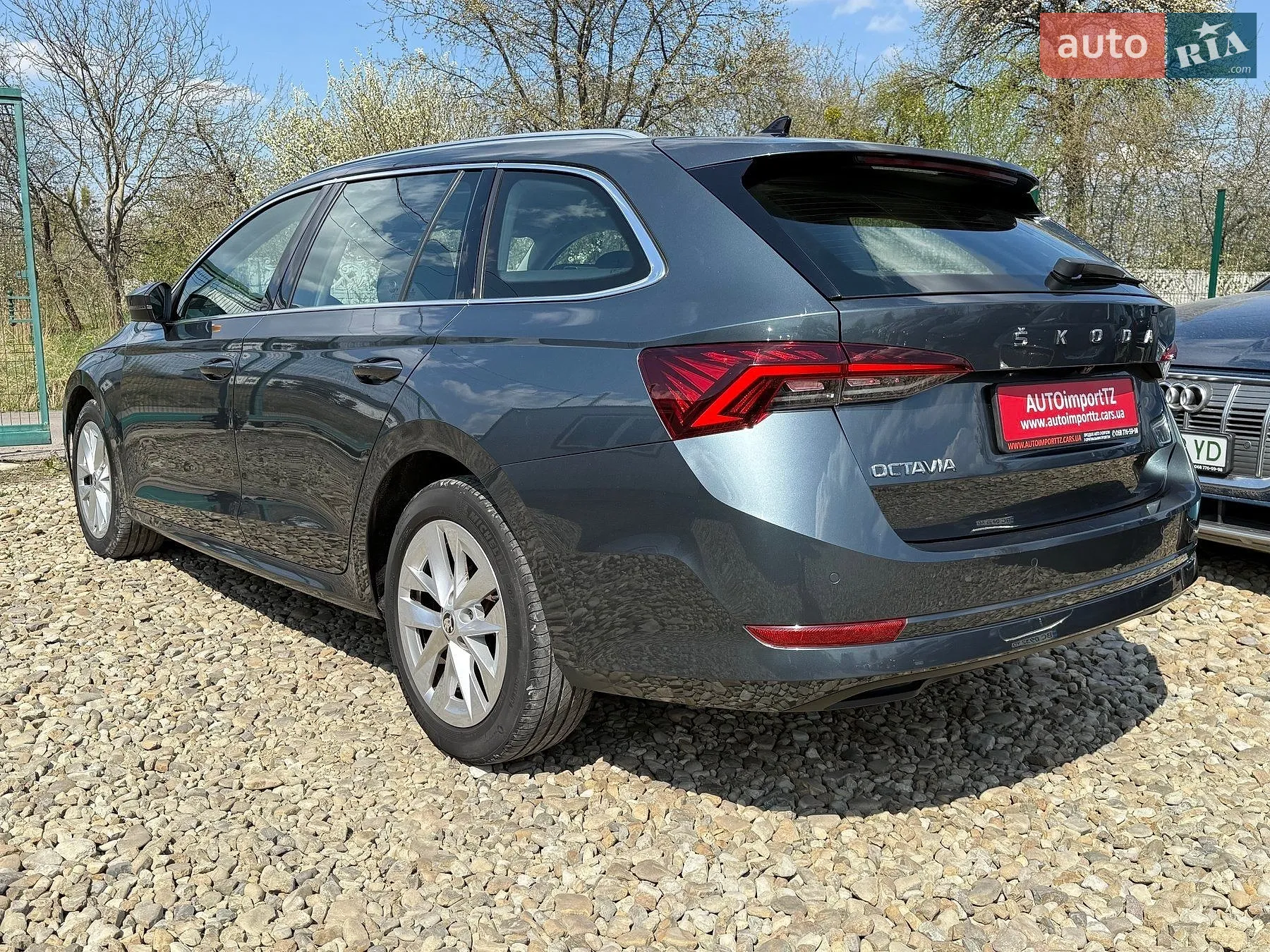 2021 Skoda Octavia - мініатюра 18