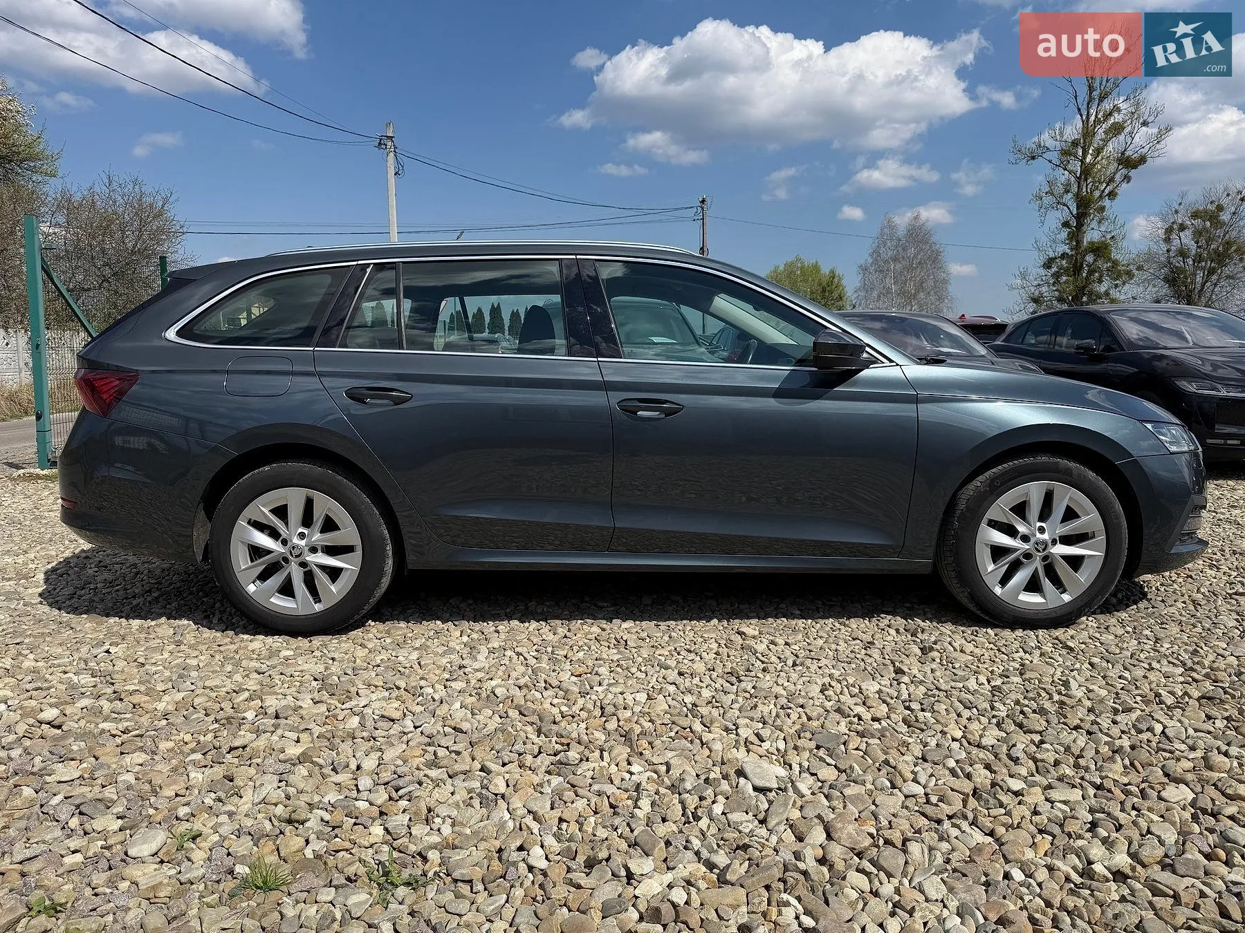 2021 Skoda Octavia - мініатюра 22
