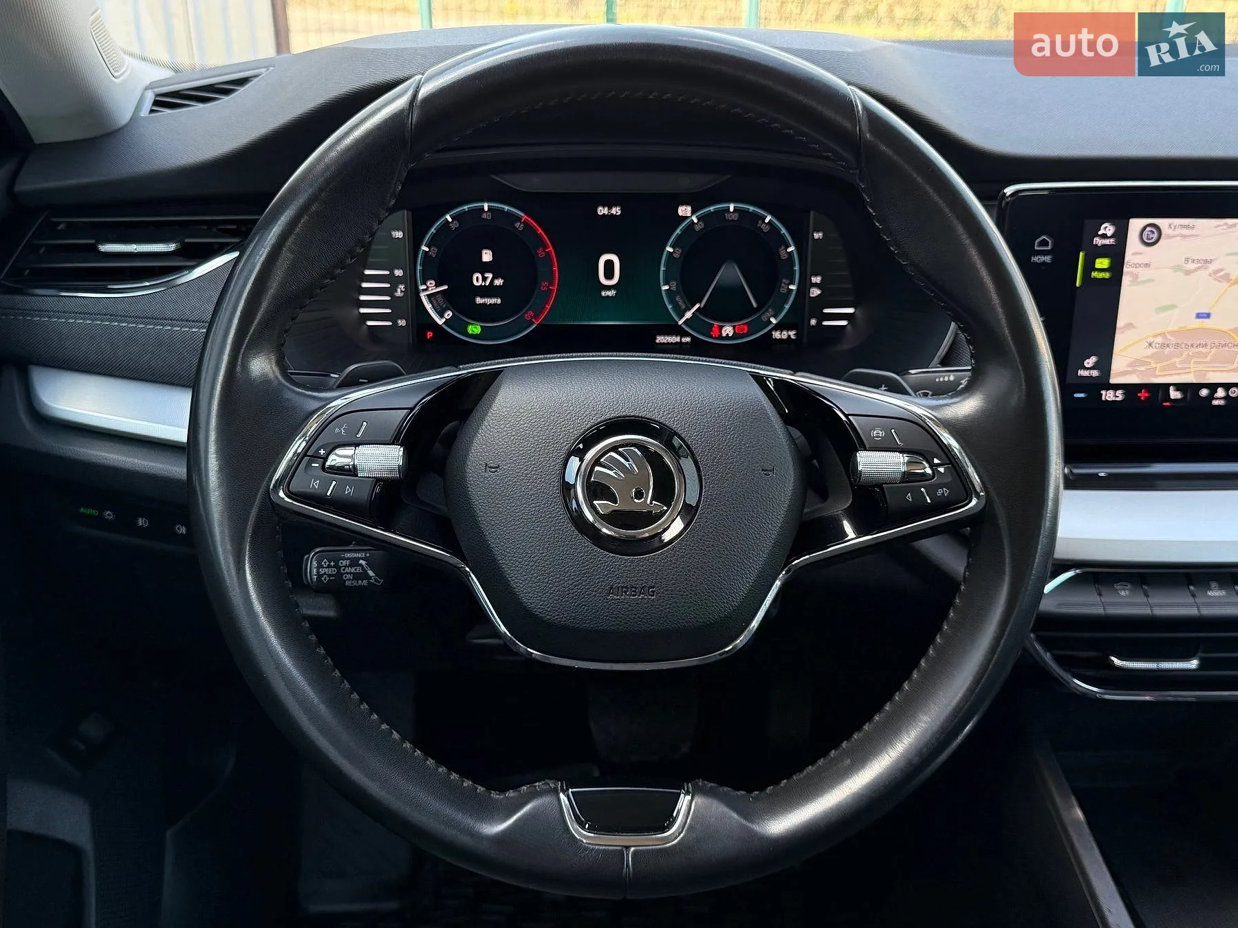 2021 Skoda Octavia - мініатюра 41