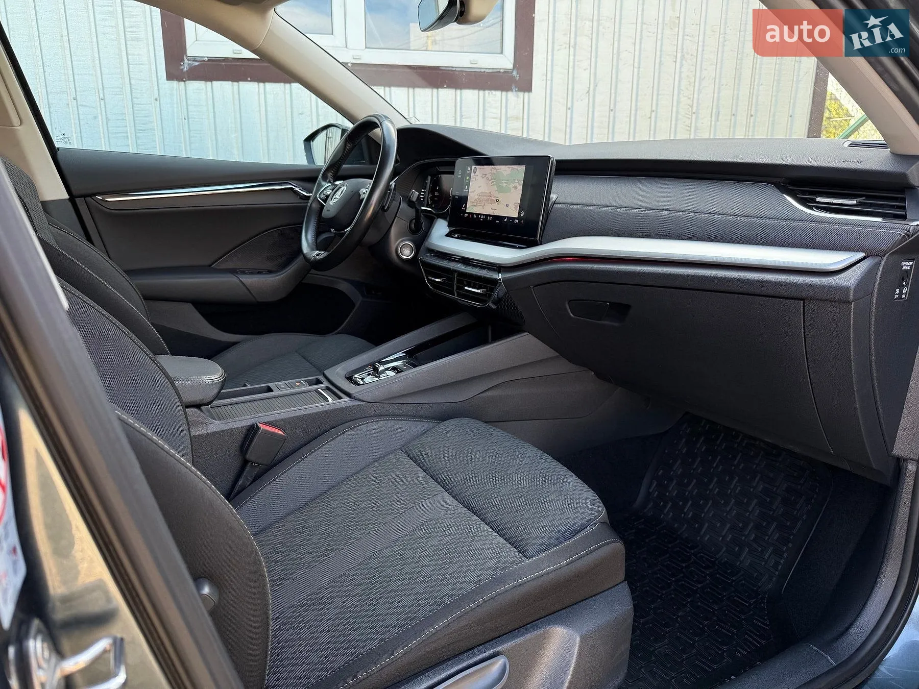 2021 Skoda Octavia - мініатюра 109