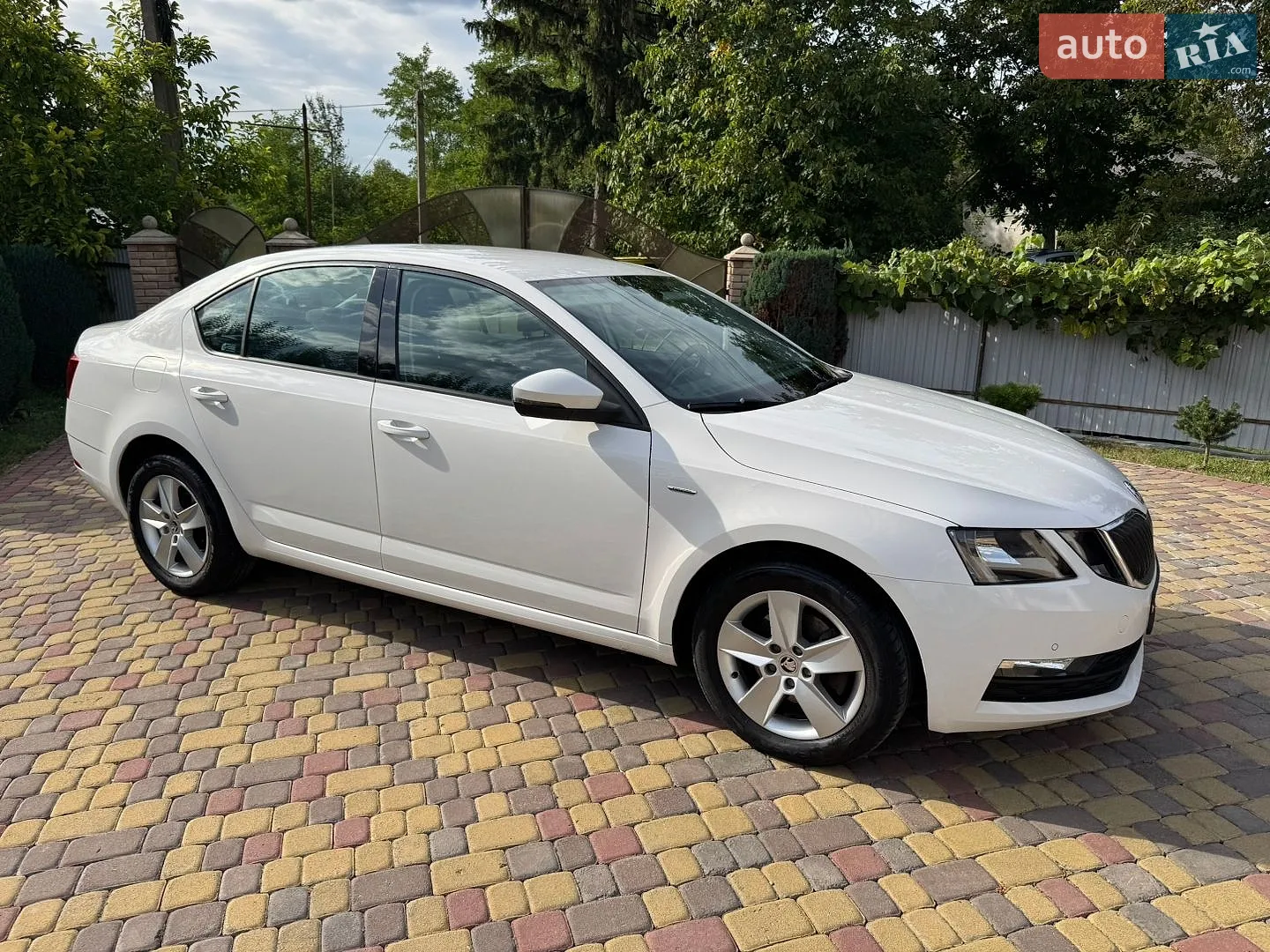 2018 Skoda Octavia - мініатюра 3