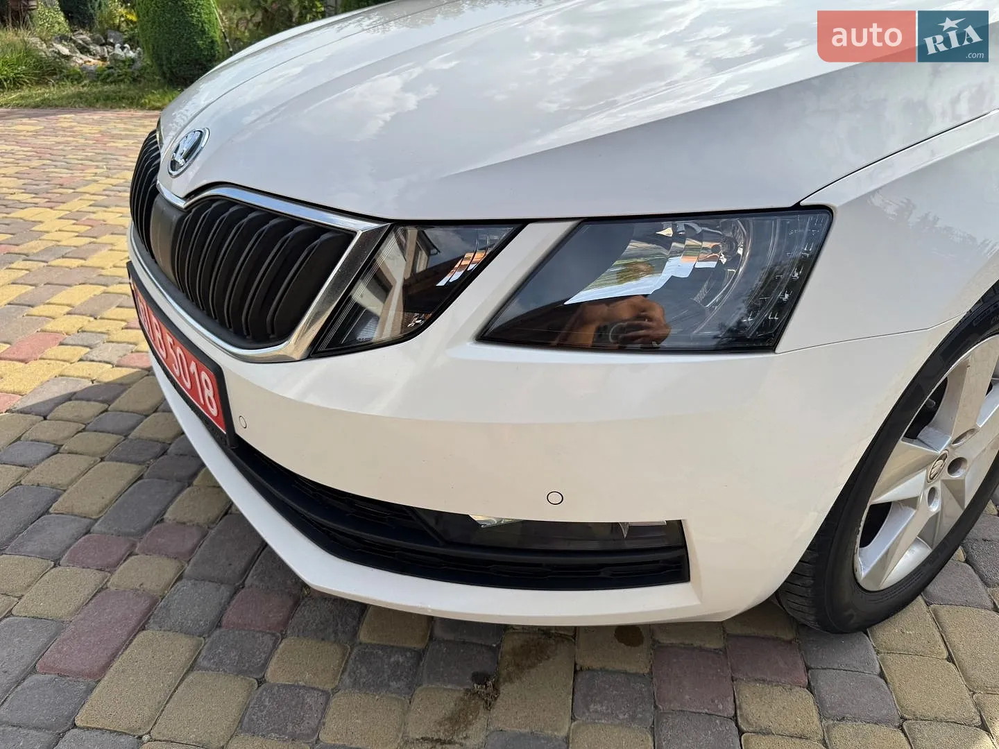 2018 Skoda Octavia - мініатюра 6