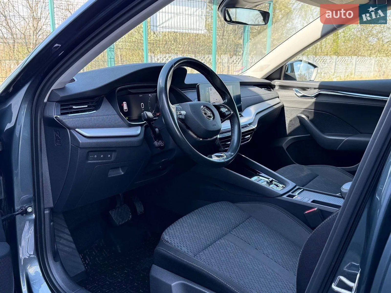 2021 Skoda Octavia - мініатюра 34
