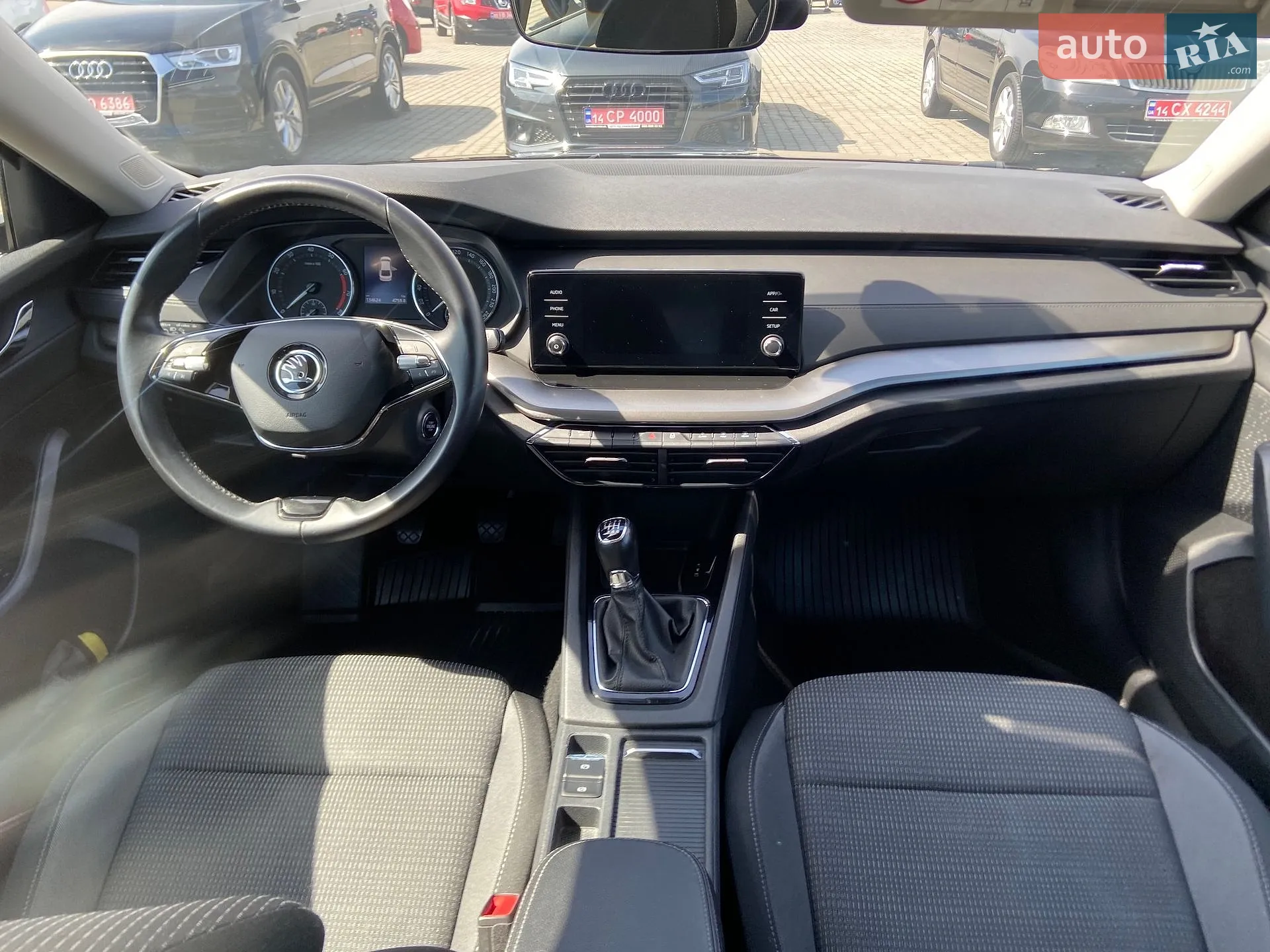 2021 Skoda Octavia - мініатюра 17