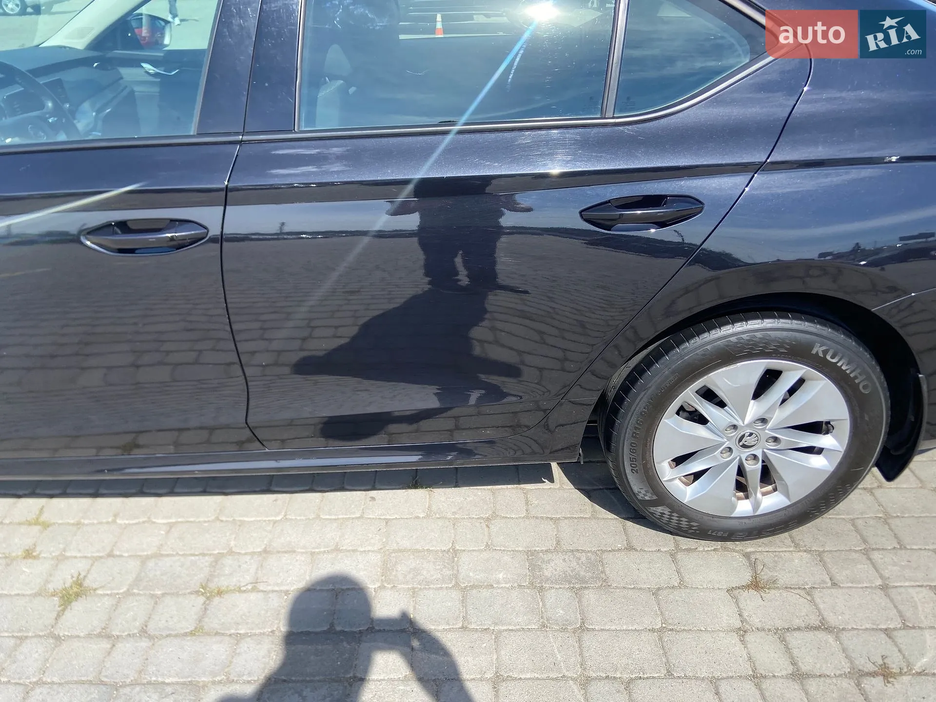 2021 Skoda Octavia - мініатюра 27