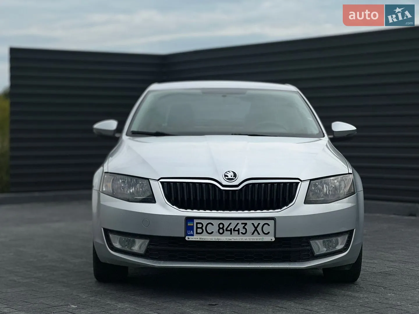 2013 Skoda Octavia - мініатюра 3