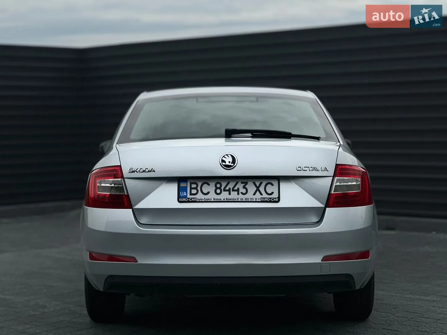 2013 Skoda Octavia - мініатюра 10