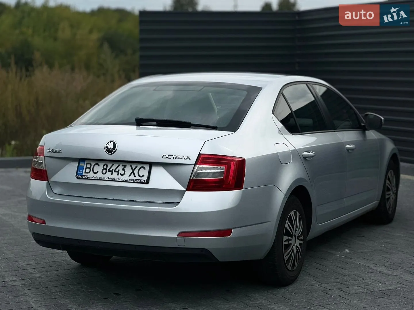 2013 Skoda Octavia - мініатюра 13
