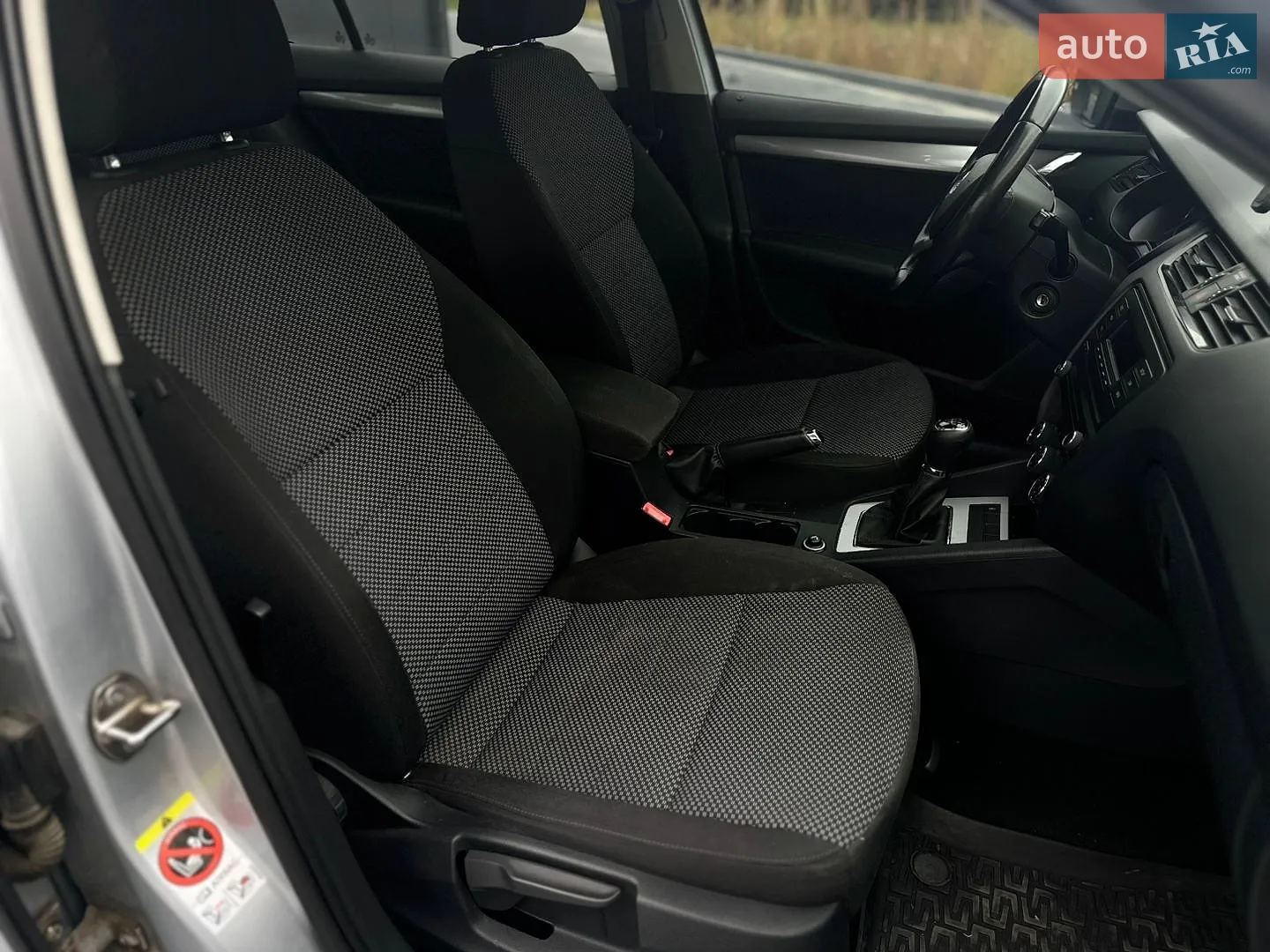 2013 Skoda Octavia - мініатюра 26
