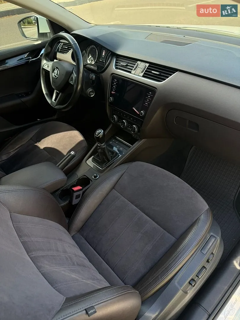 2017 Skoda Octavia - мініатюра 7