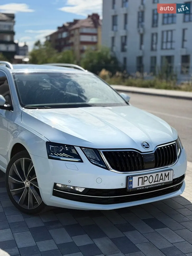 2017 Skoda Octavia - мініатюра 9