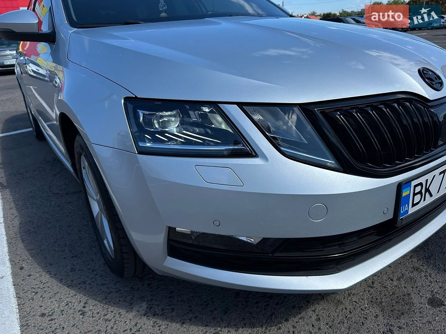 2019 Skoda Octavia - мініатюра 10