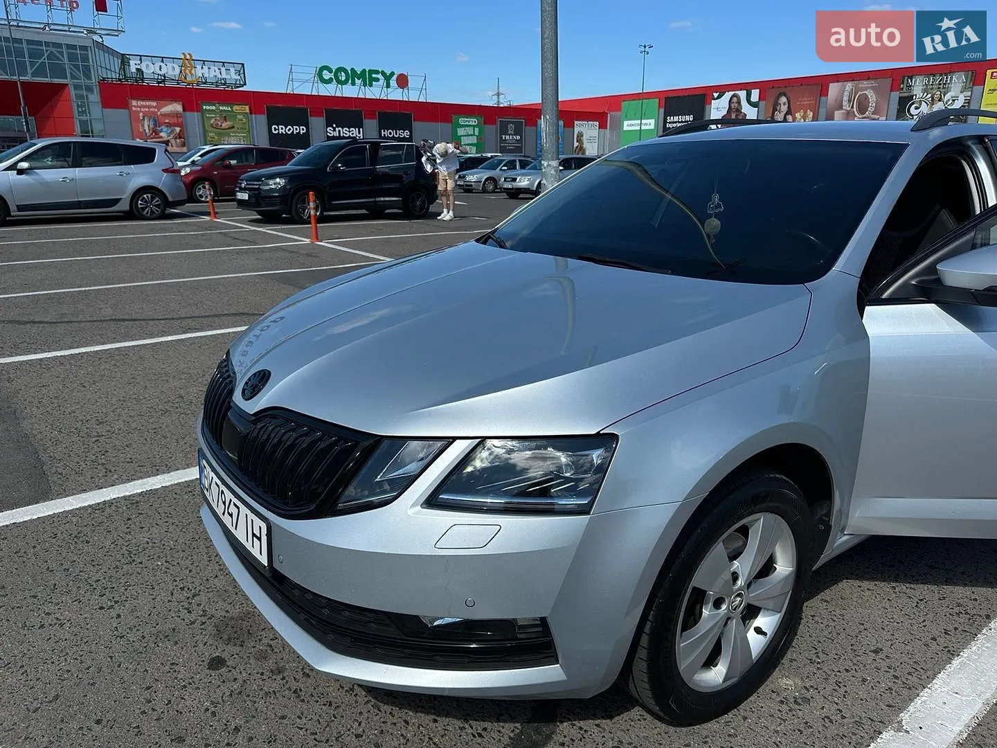 2019 Skoda Octavia - мініатюра 2