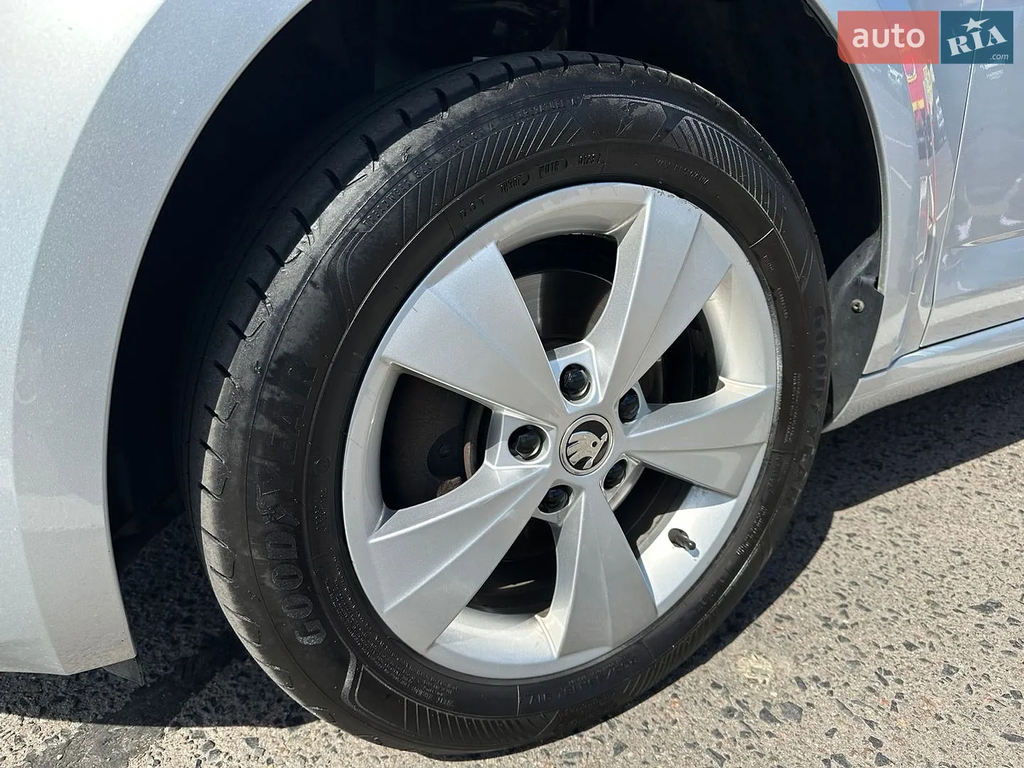 2019 Skoda Octavia - мініатюра 13