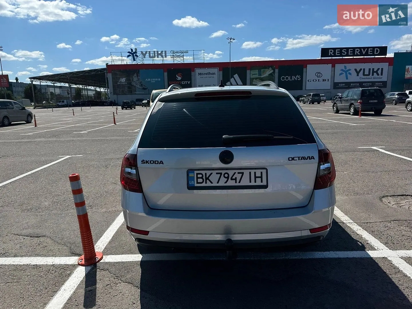 2019 Skoda Octavia - мініатюра 8