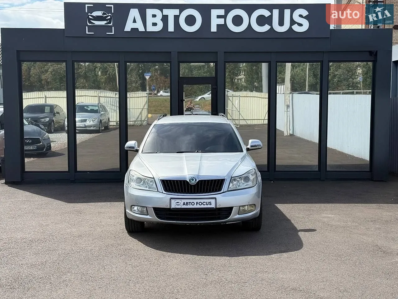 2012 Skoda Octavia - мініатюра 3