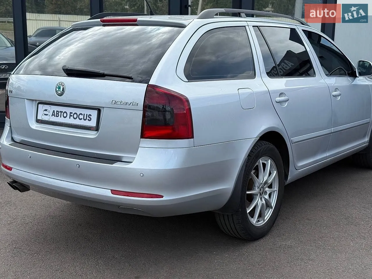 2012 Skoda Octavia - мініатюра 6
