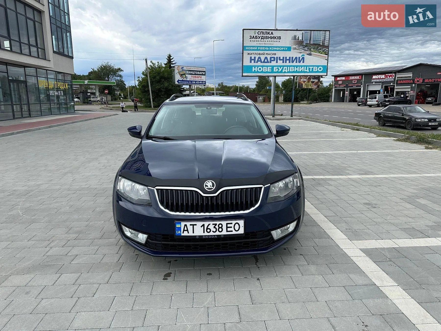 2015 Skoda Octavia - мініатюра 3