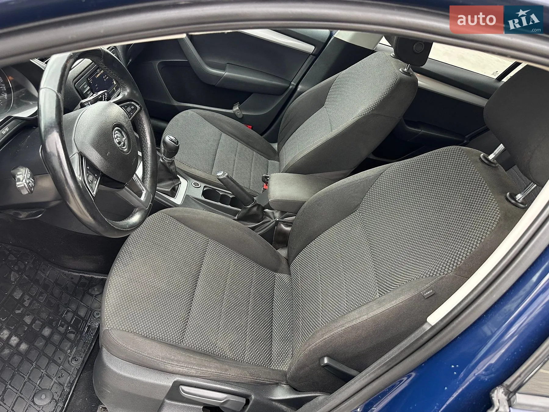 2015 Skoda Octavia - мініатюра 18