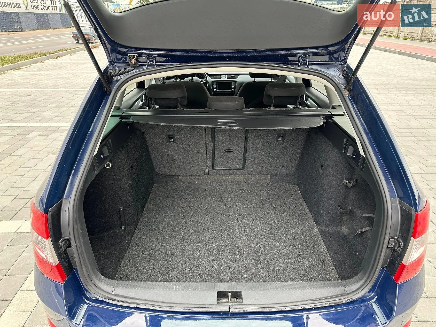 2015 Skoda Octavia - мініатюра 22