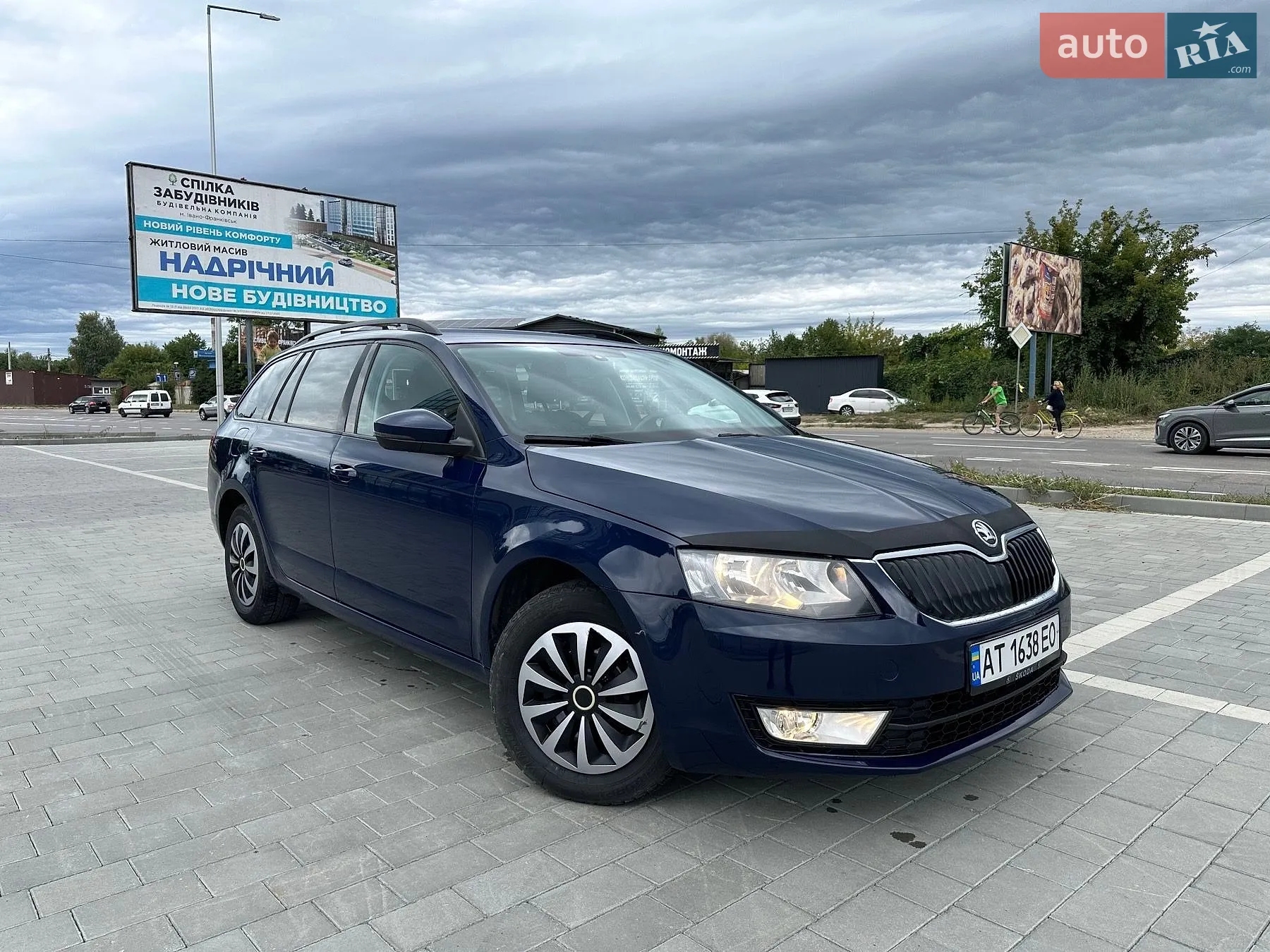 2015 Skoda Octavia - мініатюра 39