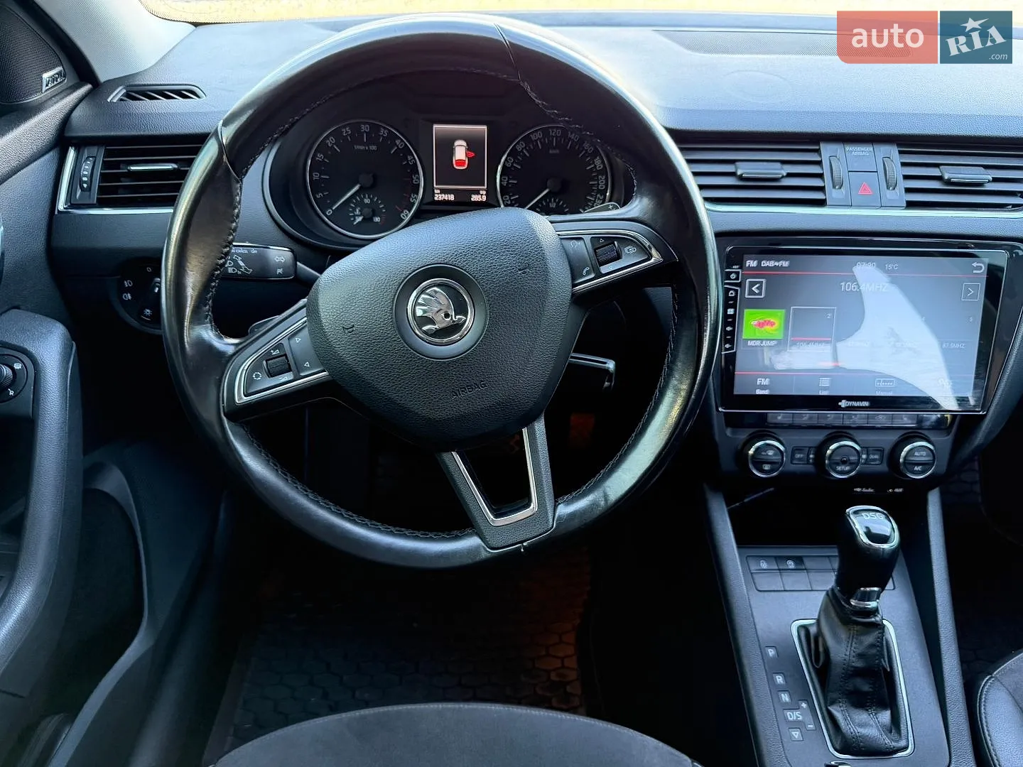 2013 Skoda Octavia - мініатюра 19