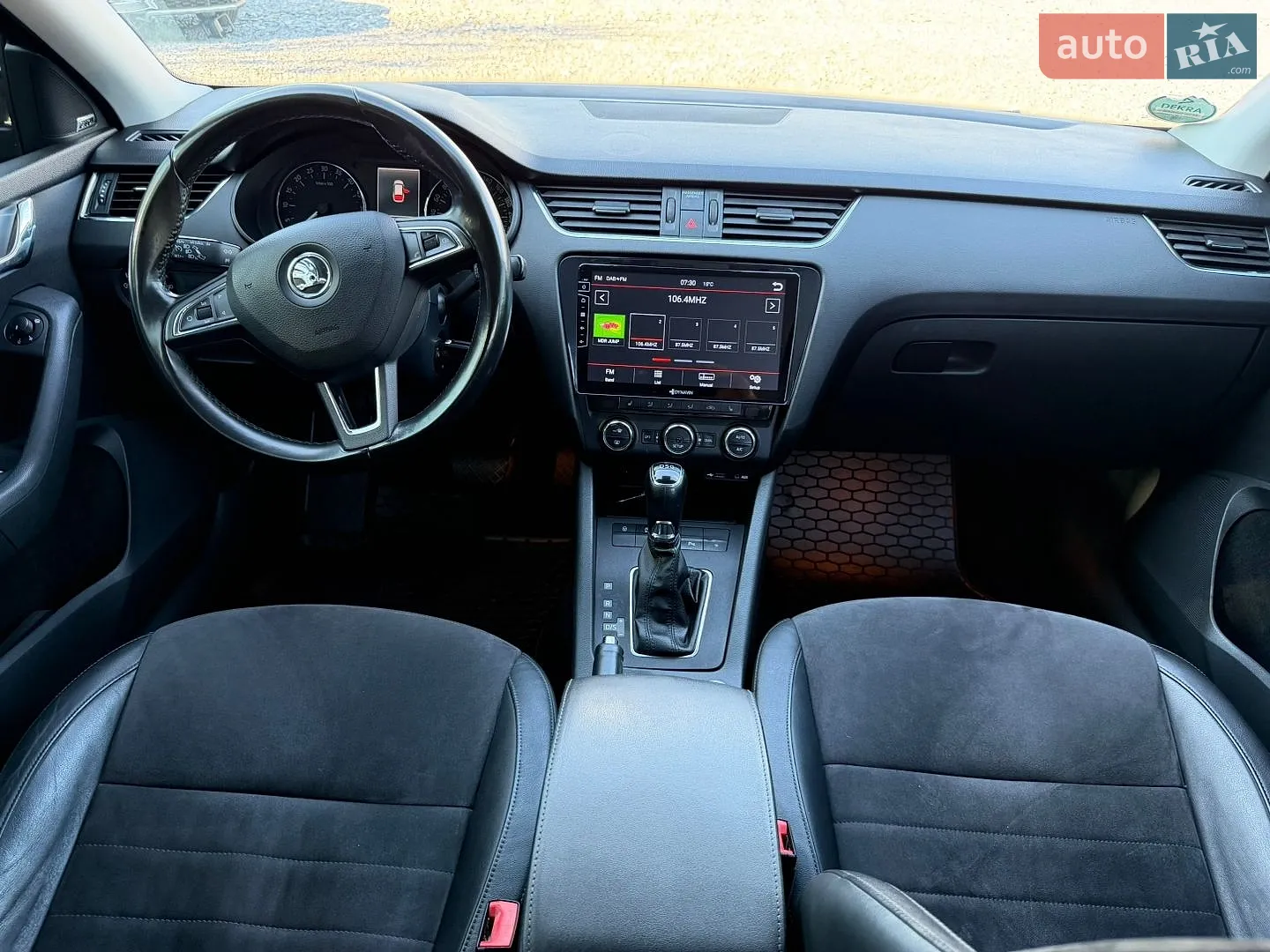 2013 Skoda Octavia - мініатюра 23
