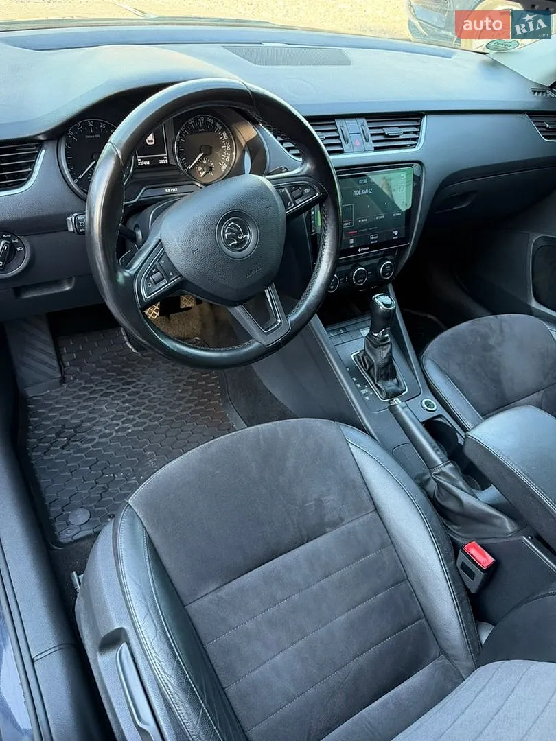 2013 Skoda Octavia - мініатюра 31