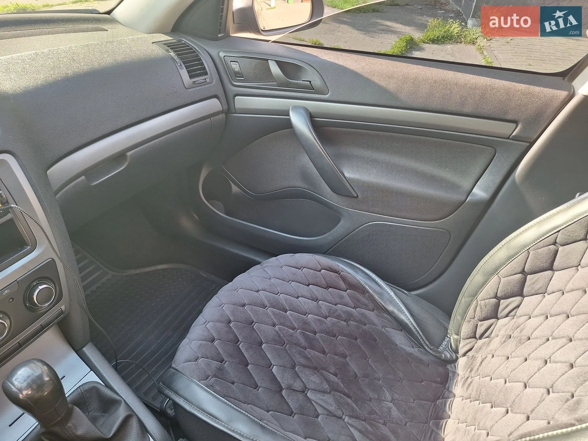 2012 Skoda Octavia - мініатюра 5