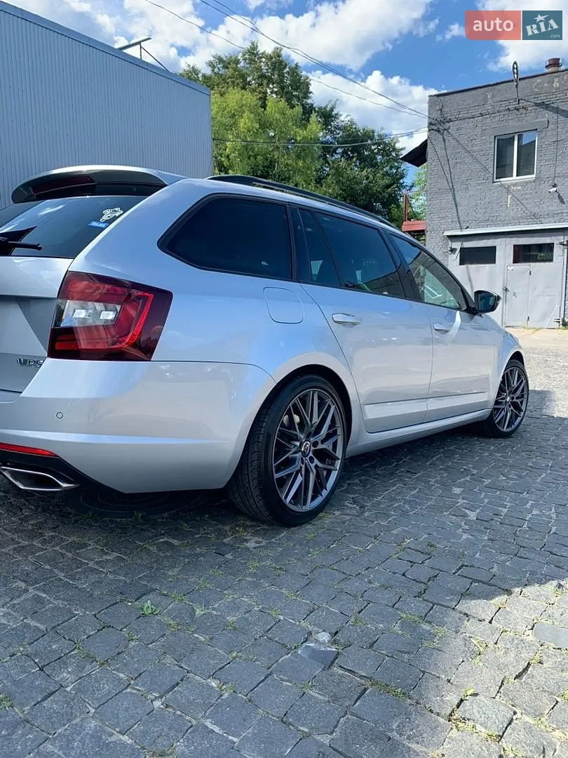 2017 Skoda Octavia - мініатюра 10