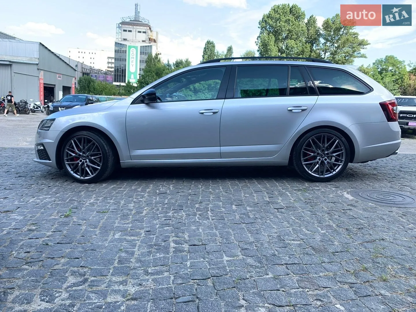 2017 Skoda Octavia - мініатюра 6