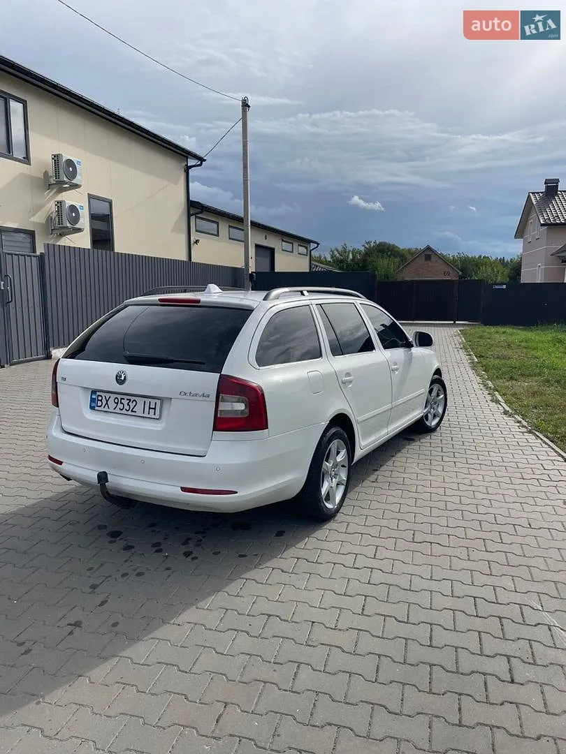 2012 Skoda Octavia - мініатюра 5