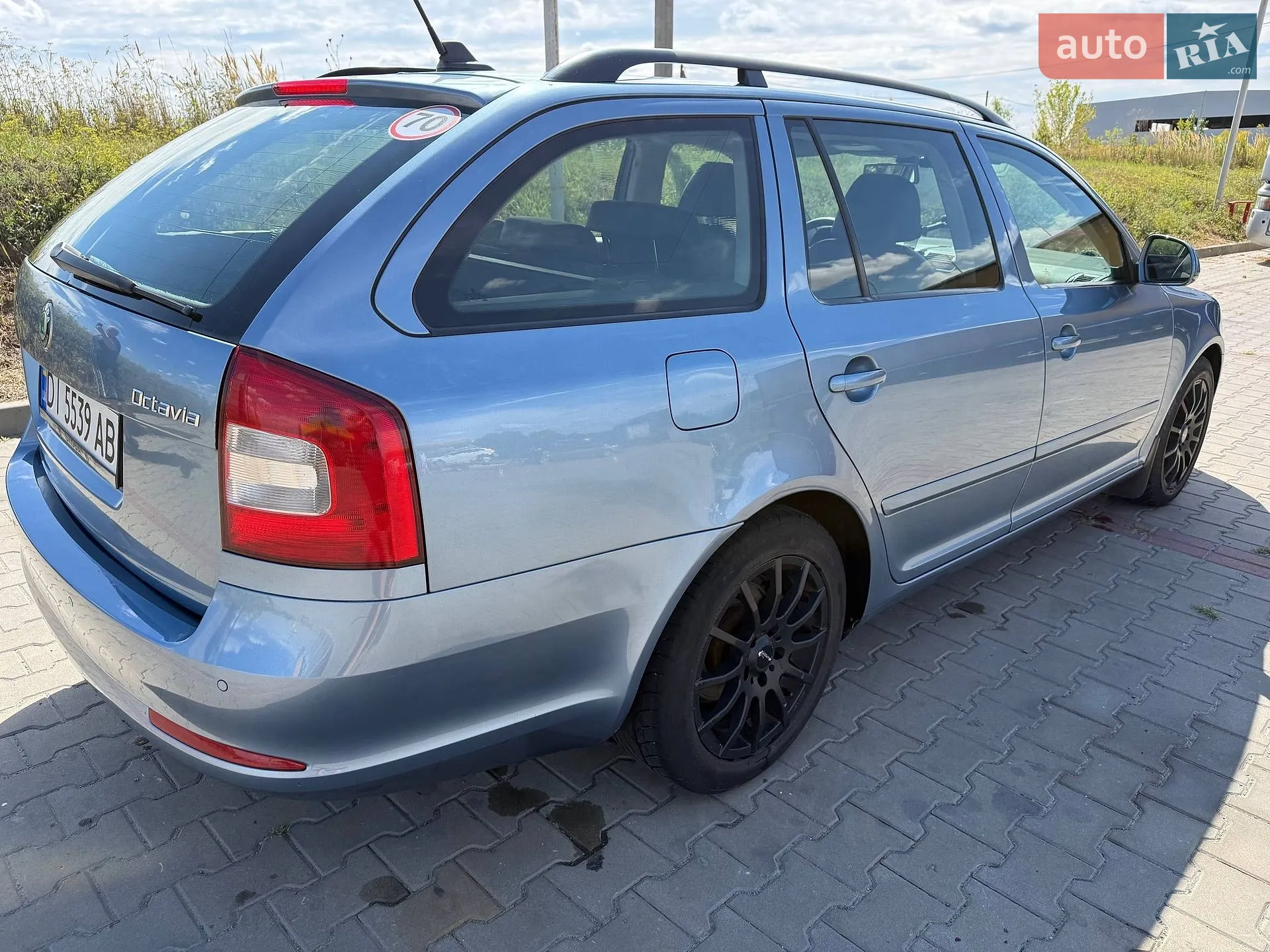 2011 Skoda Octavia - мініатюра 4